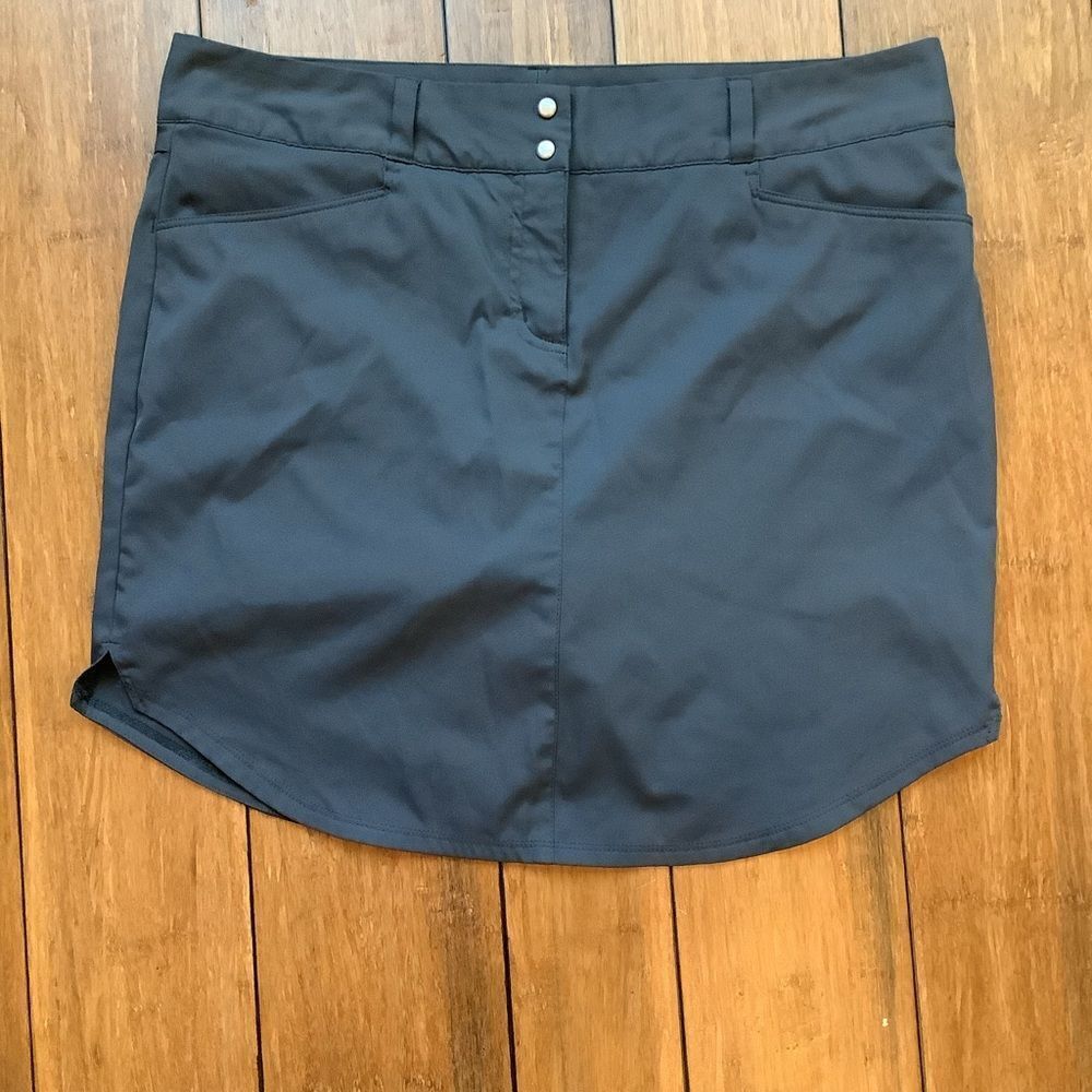 Adidas Women's Gray‎ Skort